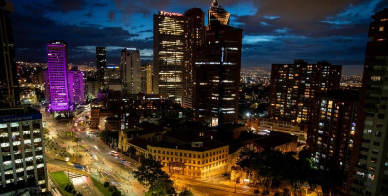 BOGOTA BOGOTA