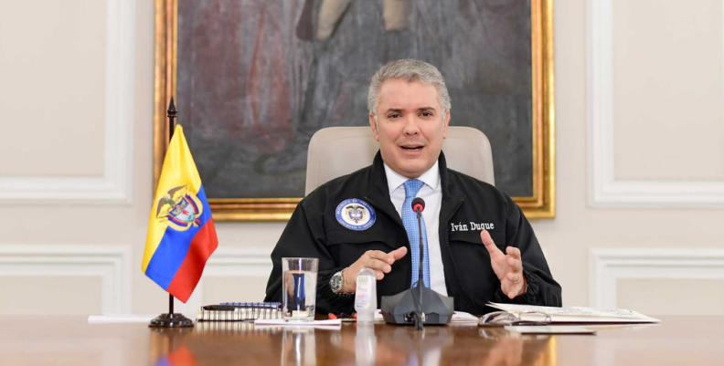 Iván Duque Iván Duque