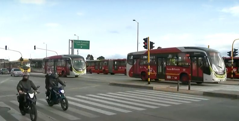 Bogotá Bogotá