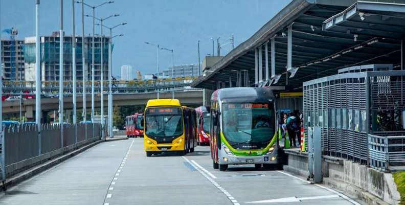 TransMilenio TransMilenio