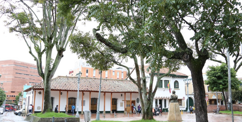 Alcaldía Local de Usaquén Alcaldía Local de Usaquén