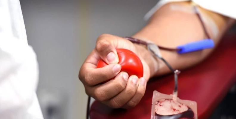 Donación de sangre Donación de sangre