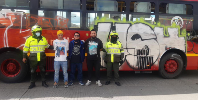TransMilenio TransMilenio