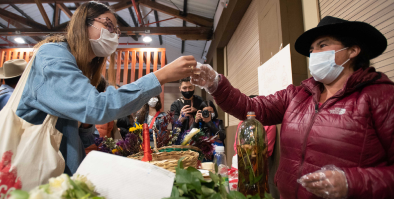 La Semilla: Arte y Cultura Rural de Bogotá La Semilla: Arte y Cultura Rural de Bogotá