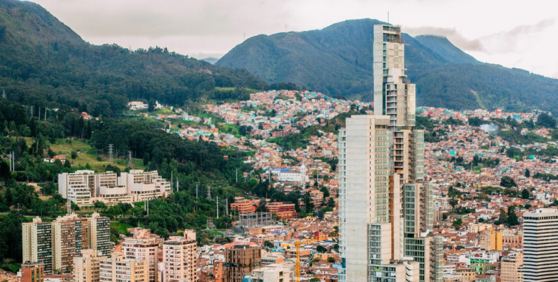 Bogotá Bogotá