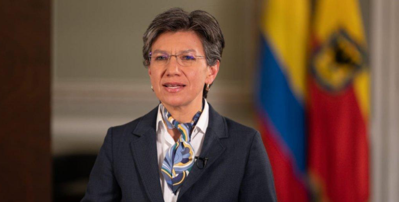 Claudia López Claudia López