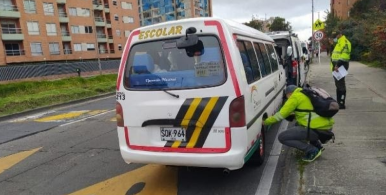 Ruta escolar Ruta escolar