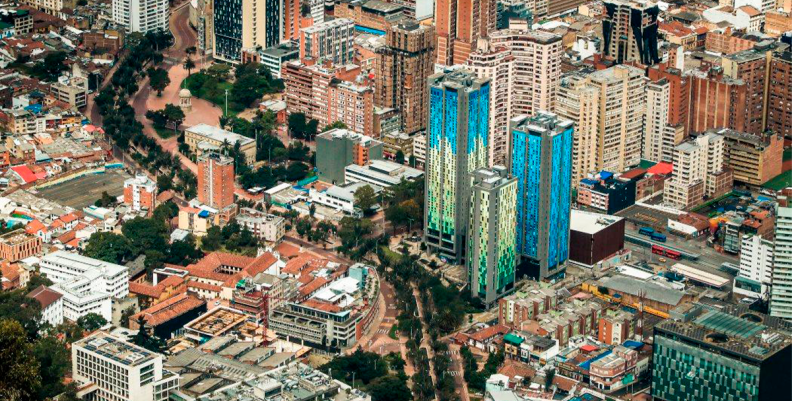BOGOTÁ 2 BOGOTÁ 2