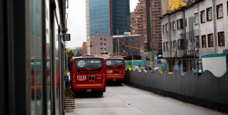 TransMilenio TransMilenio