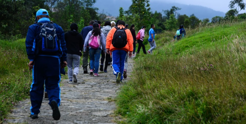 Caminatas Caminatas