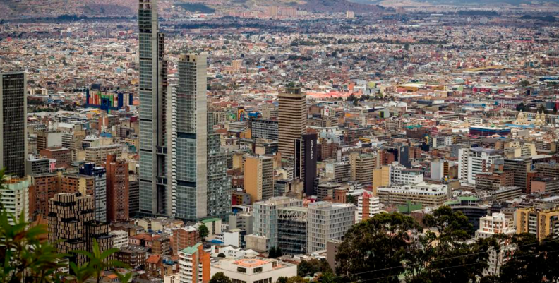 BOGOTÁ 2 BOGOTÁ 2
