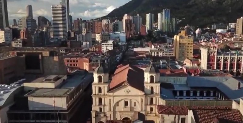 Bogotá Bogotá