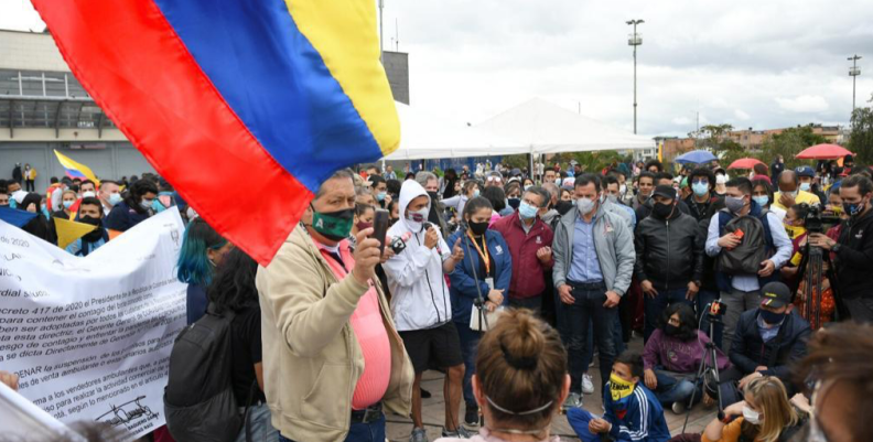 Protesta Protesta