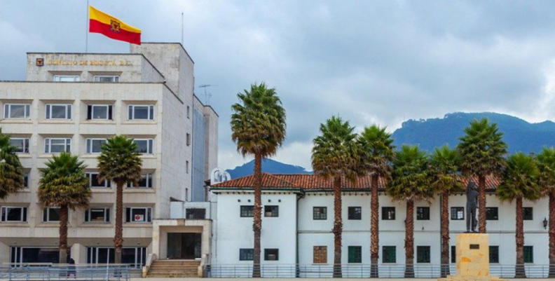 Concejo de Bogotá Concejo de Bogotá