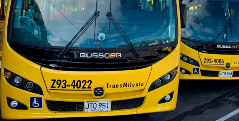 TransMilenio TransMilenio