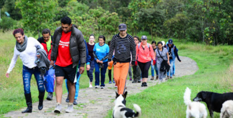 Caminatas Caminatas