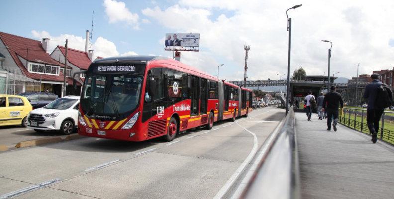TransMilenio TransMilenio