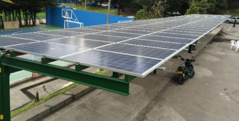 Paneles solares Paneles solares