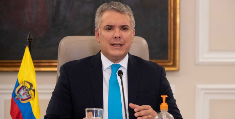 Iván Duque Iván Duque