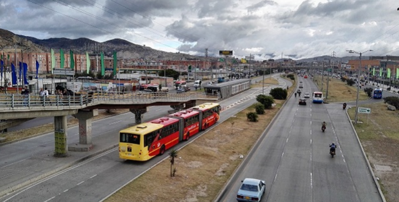 TransMilenio TransMilenio