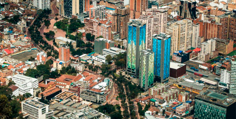 BOGOTÁ 5 BOGOTÁ 5