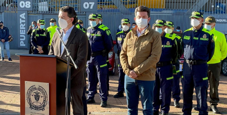 Seguridad Seguridad