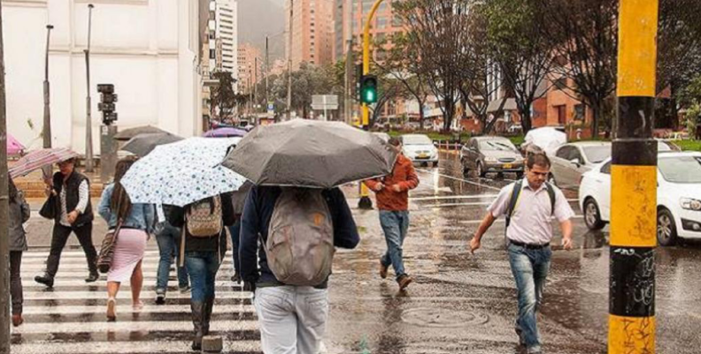 Bogotá Bogotá