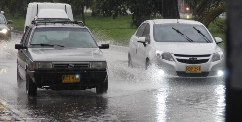 Lluvias Lluvias