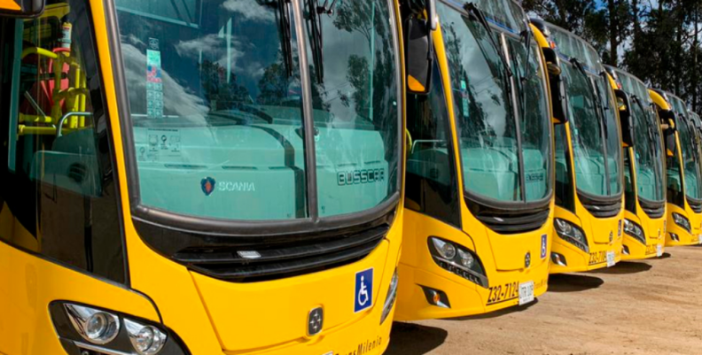 TransMilenio TransMilenio