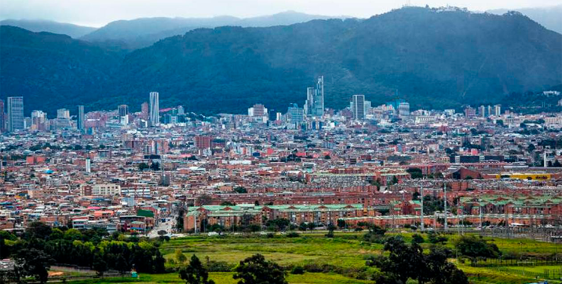 BOGOTÁ BOGOTÁ