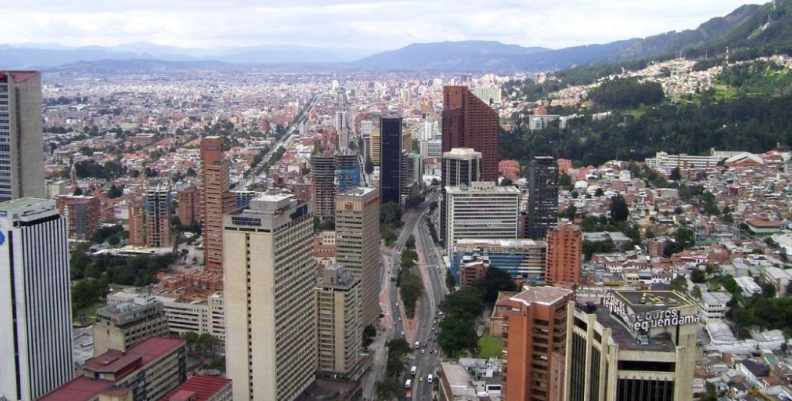Bogotá Bogotá