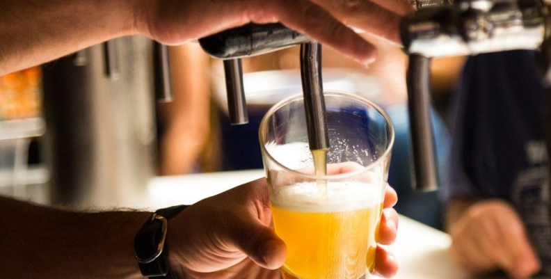 Ley seca. Ley seca.