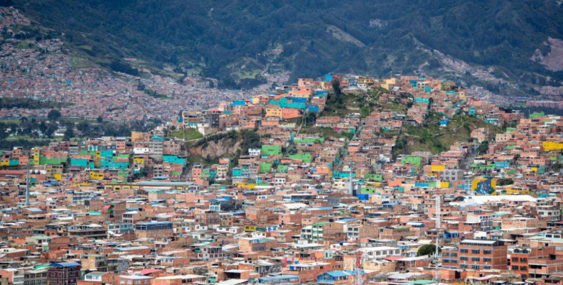 Bogotá Bogotá