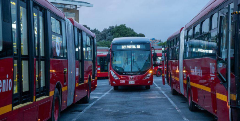 TransMilenio TransMilenio
