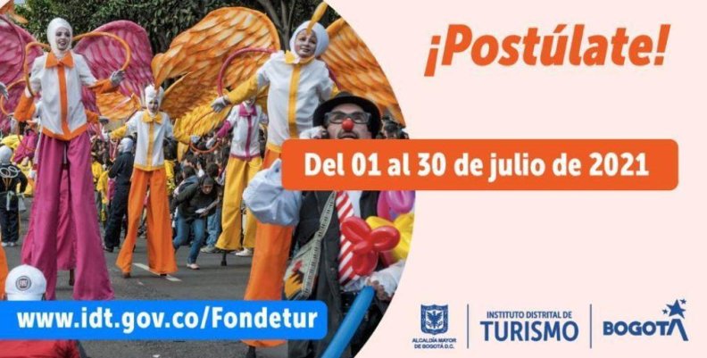Bogotá Bogotá