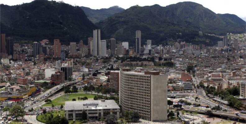 Bogotá Bogotá