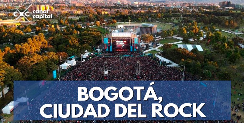Más de 185.000 personas vivieron Rock al Parque 2018 Más de 185.000 personas vivieron Rock al Parque 2018
