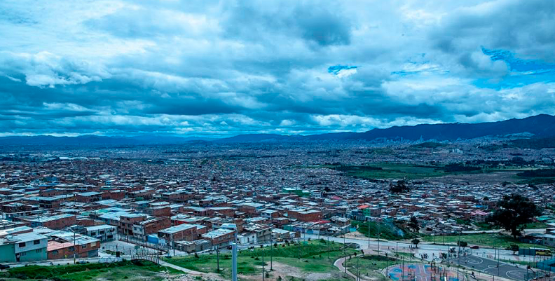 BOGOTÁ CLIMA BOGOTÁ CLIMA