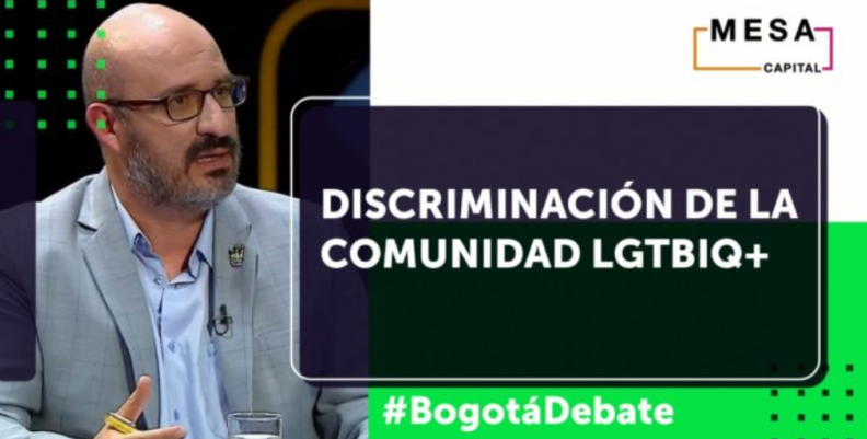 Bogotá Debate 21 de abril Bogotá Debate 21 de abril