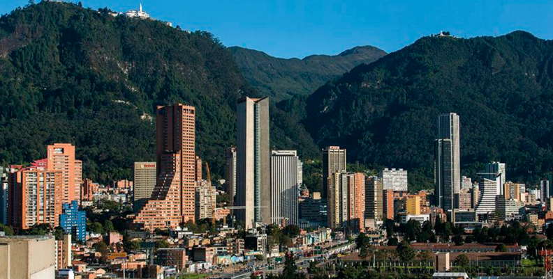 BOGOTÁ (IDPC) BOGOTÁ (IDPC)