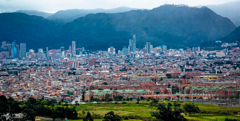 BOGOTÁ REGIÓN (ALCALDÍA DE BOGOTÁ) BOGOTÁ REGIÓN (ALCALDÍA DE BOGOTÁ)