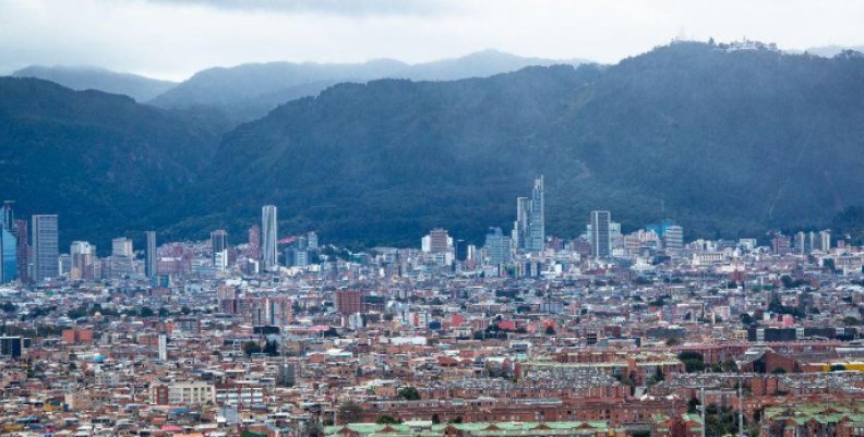 Bogotá Bogotá