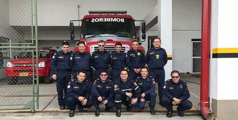 Bomberos Bomberos