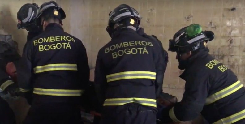Bomberos Bomberos