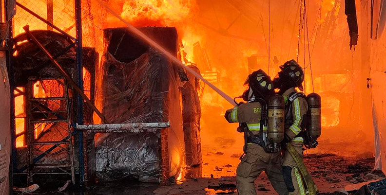 BOMBEROSS BOMBEROSS