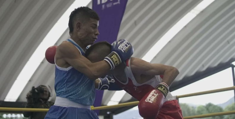 Boxeo bogotano (1) Boxeo bogotano (1)