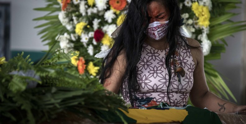Brasil rumbo a la tormenta perfecta: coronavirus, gripe, dengue y sarampión Brasil rumbo a la tormenta perfecta: coronavirus, gripe, dengue y sarampión