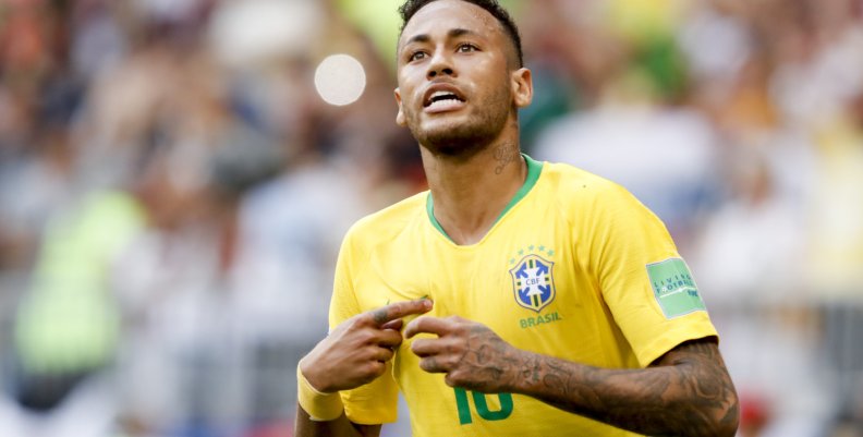 Brasil vs México: Octavos de final - 2018 Copa Mundial de la FIFA Rusia 2018 Brasil vs México: Octavos de final - 2018 Copa Mundial de la FIFA Rusia 2018