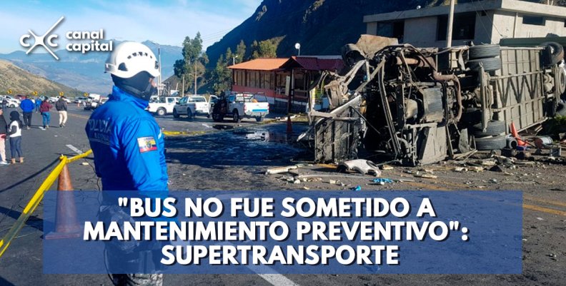 'BUS-NO-FUE-SOMETIDO-A-MANTENIMIENTO-PREVENTIVO'--SUPERTRANSPORTE 'BUS-NO-FUE-SOMETIDO-A-MANTENIMIENTO-PREVENTIVO'--SUPERTRANSPORTE