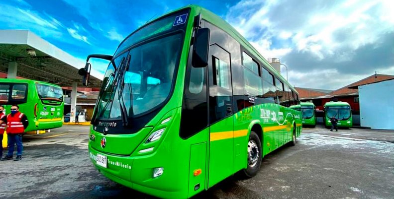 Buses Buses